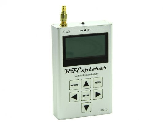 RF Adapter RP-SMA Jack to SMA Plug straight-long version