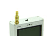 RF Adapter RP-SMA Jack to SMA Plug straight-long version