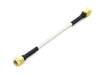 SMA M/M 6GHz Semi-Flexible cable RG402 - 10cm