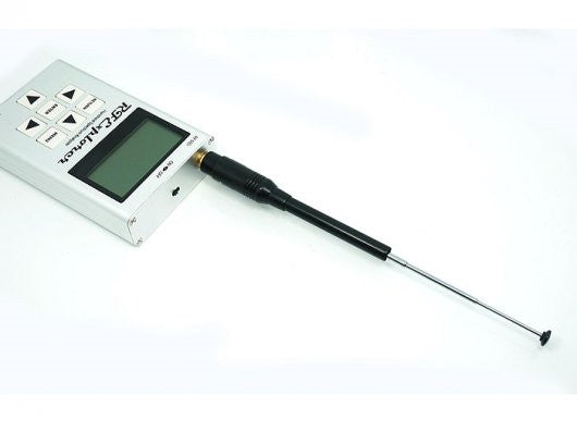 RF Explorer WSUB1G — EMR Shielding Solutions RF Explorer WSUB1G — EMR Shielding Solutions