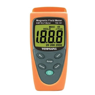 h13361 ガウスメーター TM-191 電磁波EMFメーター 測定器 Magnetic Field Meter TM 191