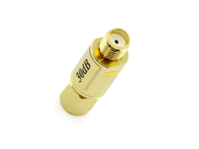 RF Explorer 6GHz 2W SMA Attenuator 30db