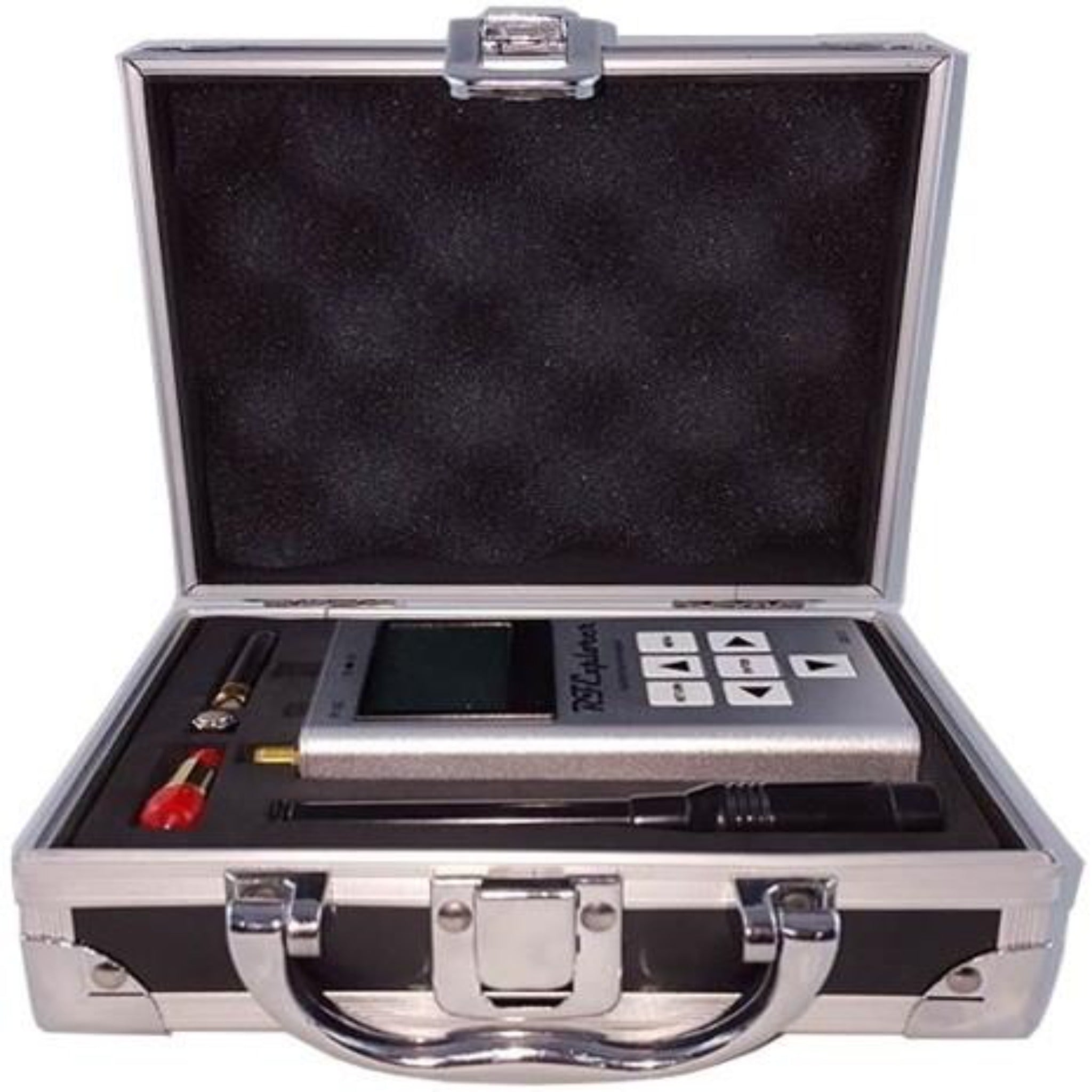 RF Explorer Aluminium Case - Basic — EMR Shielding Solutions