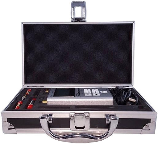 thumbnail image 2 of RF Explorer 6G WB Plus Handheld Spectrum Analyzer With Aluminum Carrying Case 2 of 4