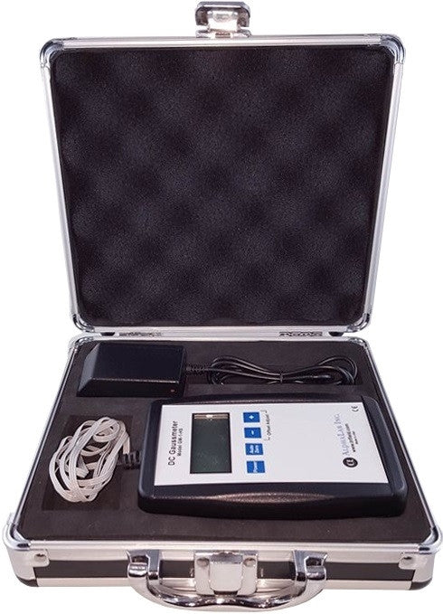Gaussmeter Aluminium Case
