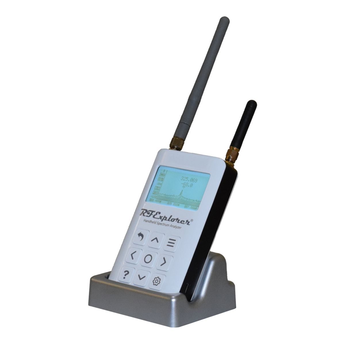 RF Explorer SLIM Holder — EMR Shielding Solutions