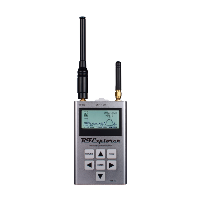 RF Explorer - 3G Combo — EMR Shielding Solutions RF Explorer - 3G Combo — EMR Shielding Solutions