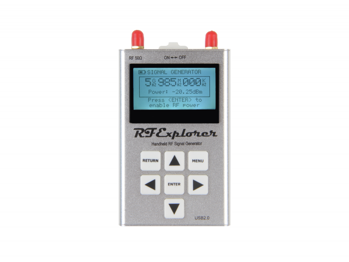 RF Explorer Signal Generator COMBO