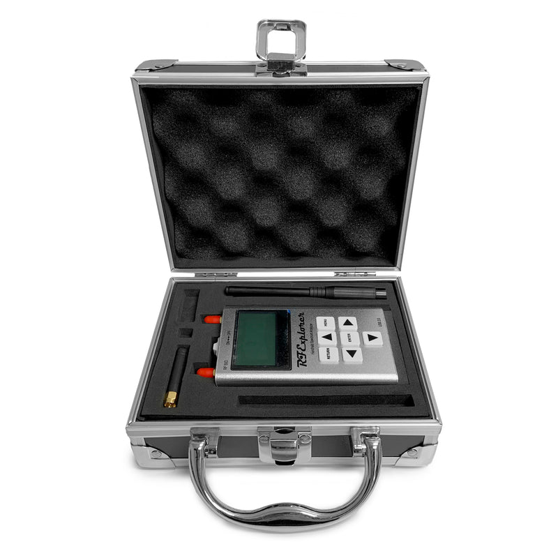 RF Explorer - 3G Combo with Aluminum Case