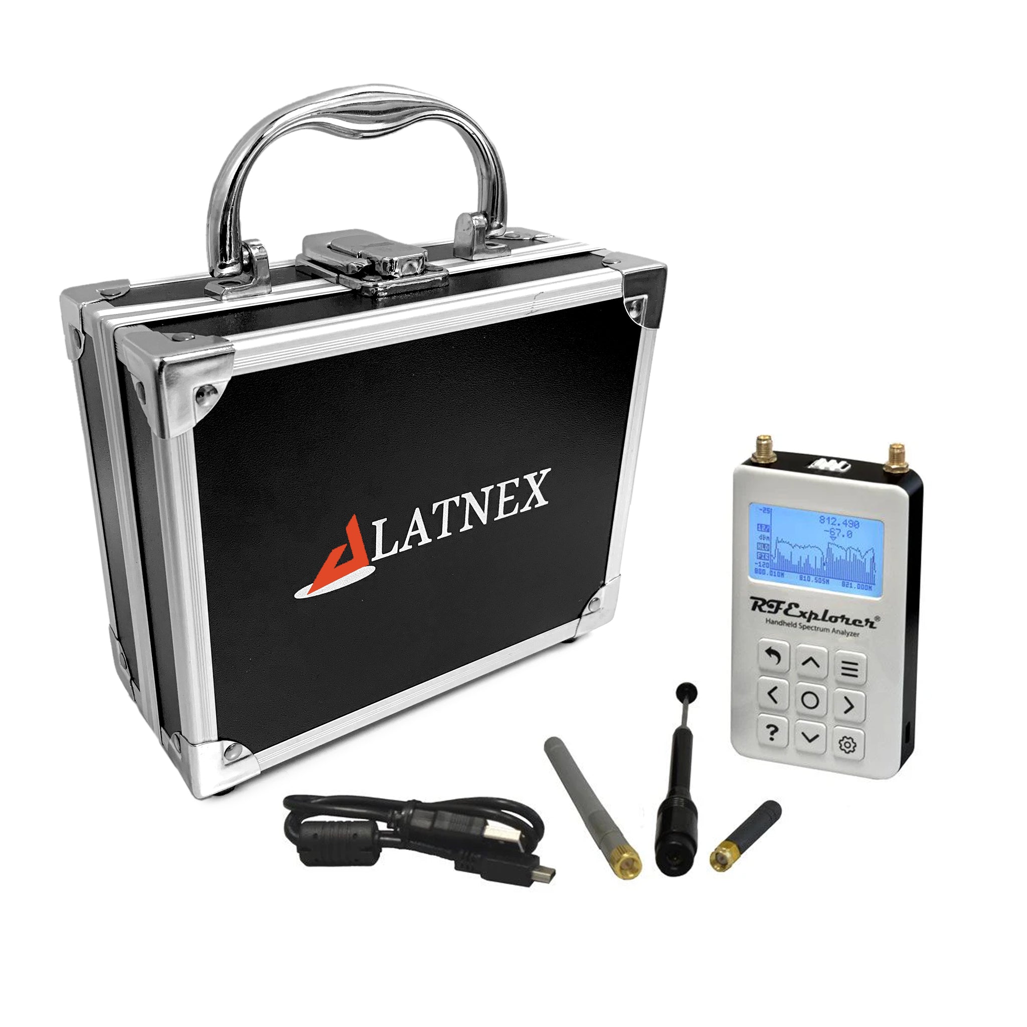 RF Explorer 4G Combo PLUS - Slim