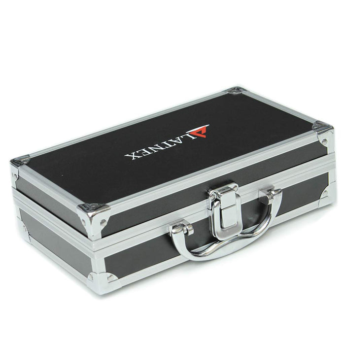 LATNEX® Spectrum Analyzer SPA-7G (15MHz - 6.1GHz/7.5GHz with license)