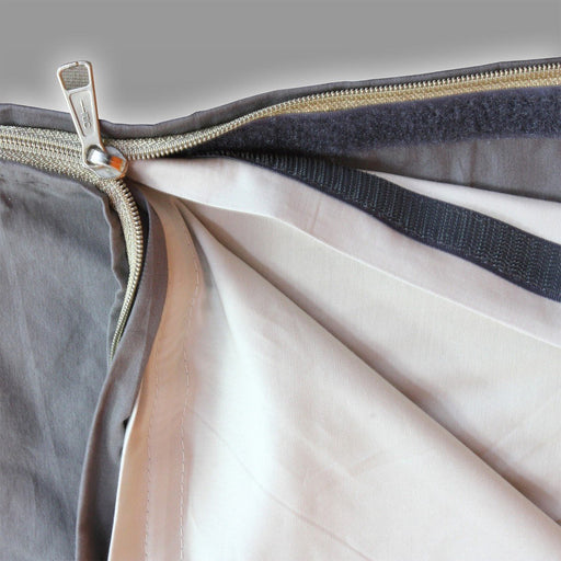 WOREMOR HF / Shielding sleeping bag from Steel-Gray TSB - inside of sleeping bag