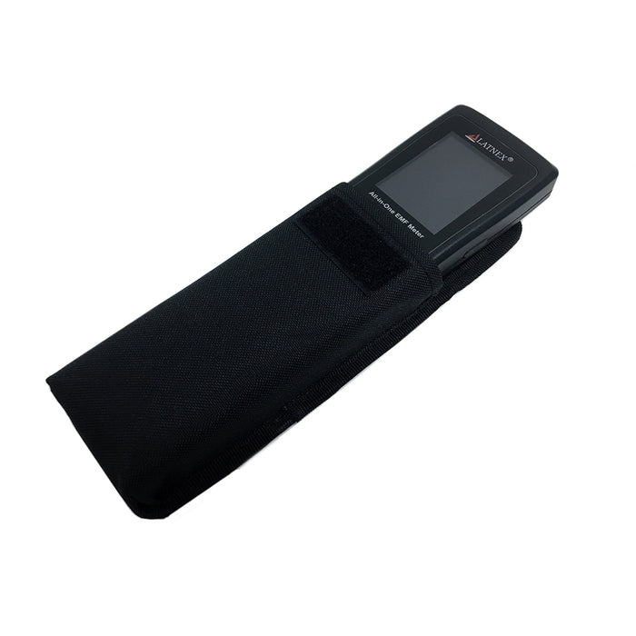 All-in-One EMF Meter AF-3500 with Soft Pouch Carrying Case