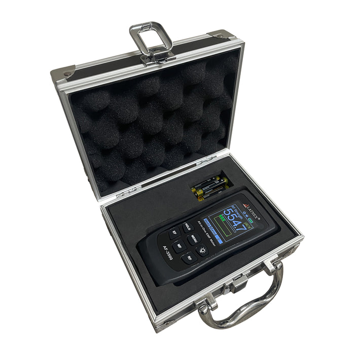 EMF Meter and Reader AF-3500