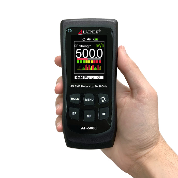 AF-5000 Multifield 5G EMF Meter