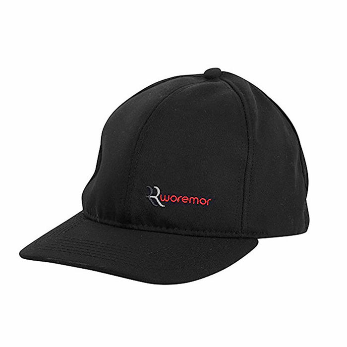 WOREMOR EMF Radiation Protection Cap - Black