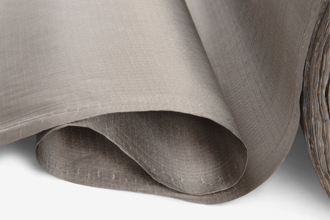 WOREMOR Nora DellX Metallized Polyamide Fabric