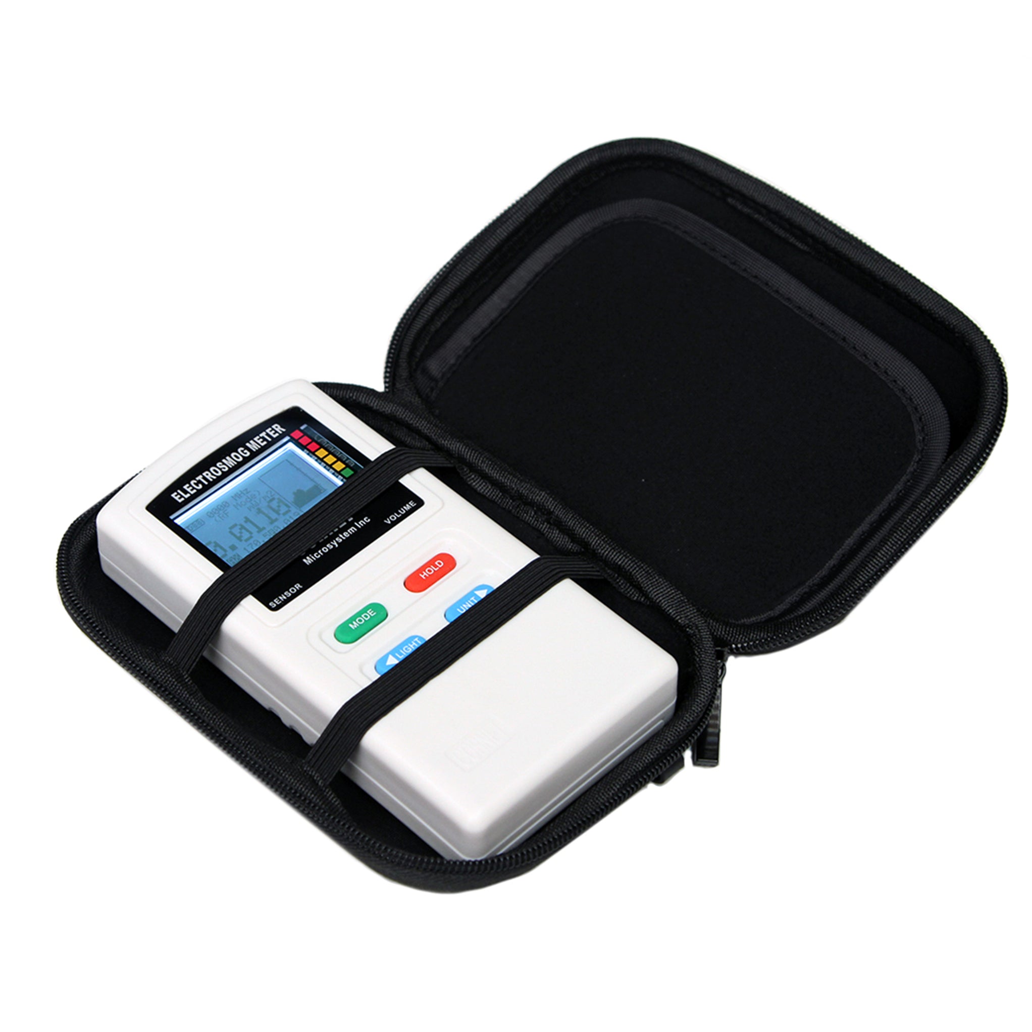 ED88T Plus 5G EMF Meter Latest Version — EMR Shielding Solutions