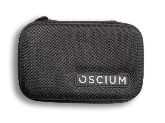 Oscium Ruggedized Carry Case