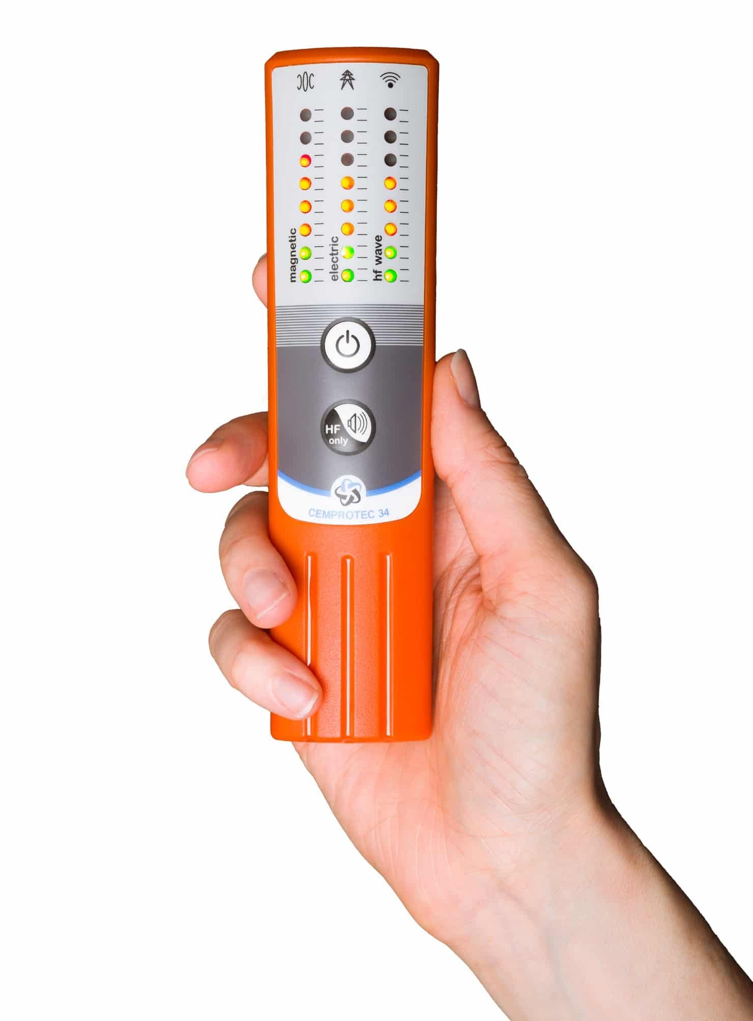 Cemprotec 34 Electrosmog-Detector