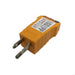 Outlet Circuit Tester for 125VAC Circuits - Detects Faulty Wiring in 3 Wire Receptacle