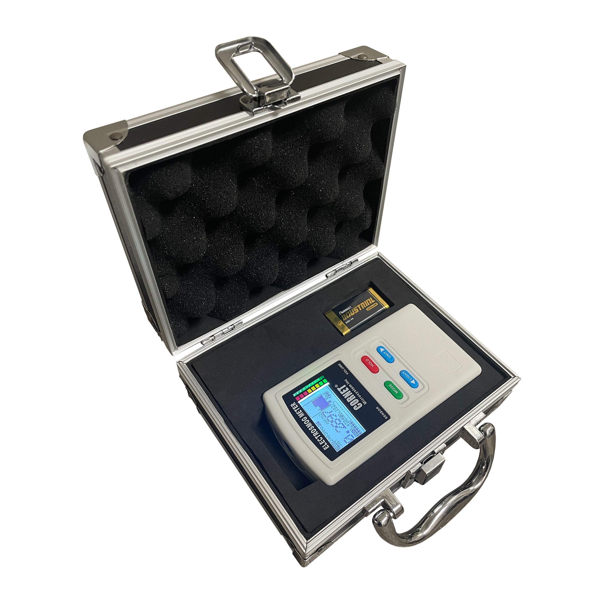 ED88T Plus5G2 EMF Meter (New Release! 2023) — EMR Shielding