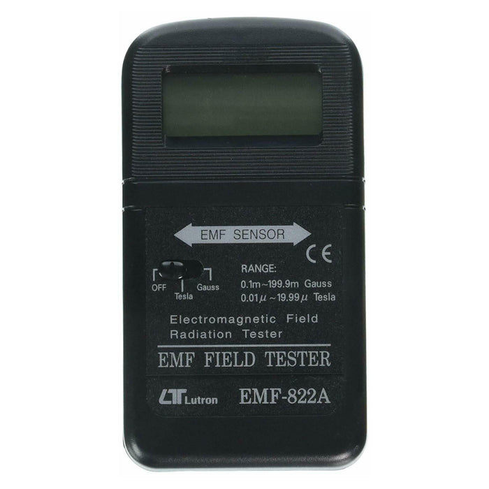 Lutron EMF-822A: AC Magnetic Field EMF Tester