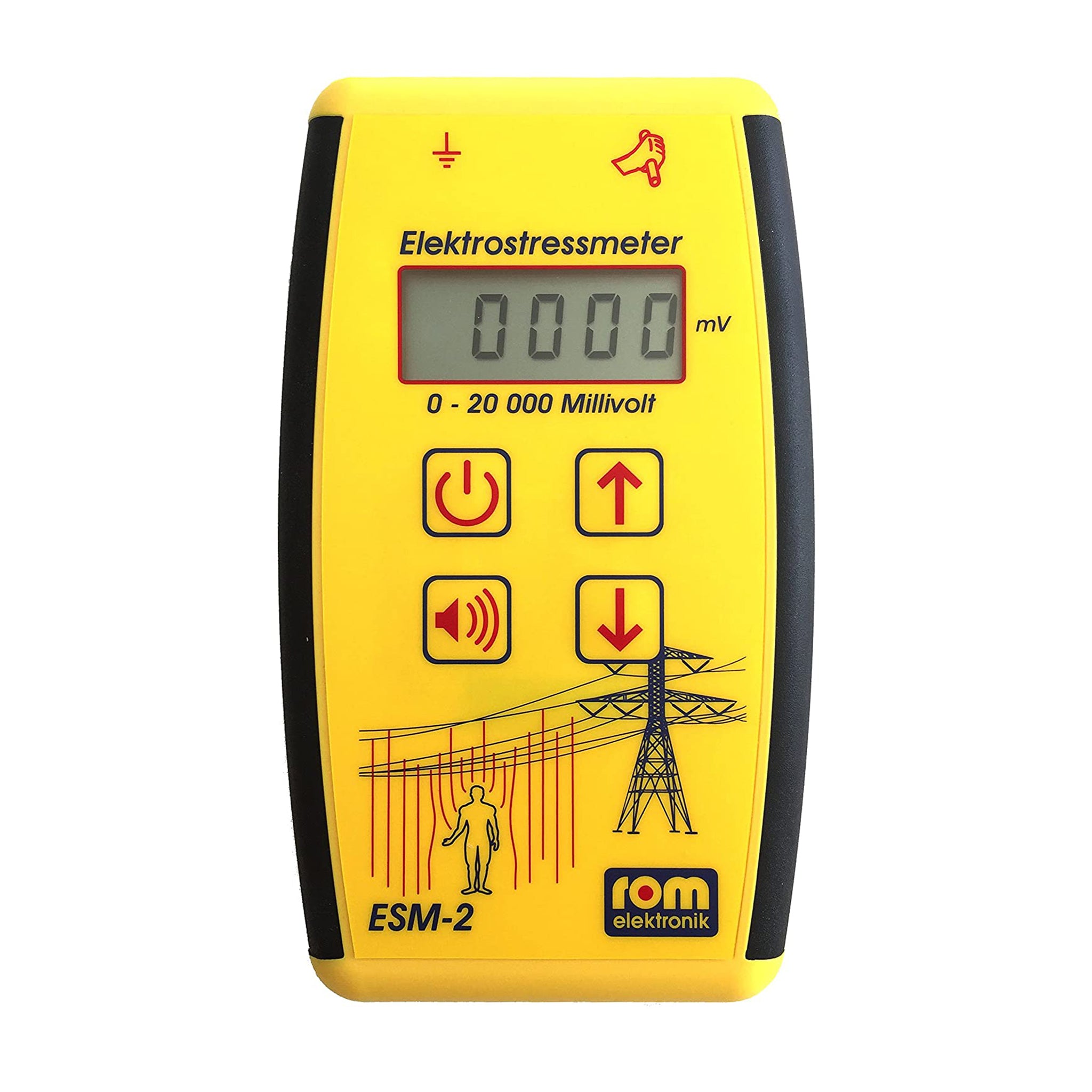 Body Voltage Meters — EMR Shielding Solutions