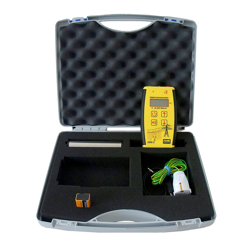 Elektro-Stress-Meter ESM-2 Case