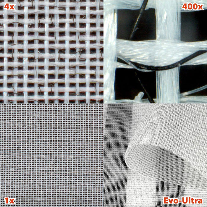 Swiss-Shield® Shielding fabric EVOLUTION-ULTRA | HF | Width 200 cm