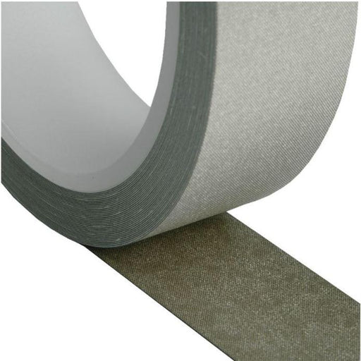 GSX50 | Grounding strap with conductive glue | Width 25 mm | 50 meter