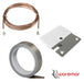 WOREMOR Interior Grounding Kit for EMF Shielding Paint - New model