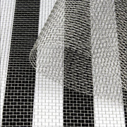 HEG10 Stainless Steel Gauze | HF+LF | Width 150 cm | 1 meter