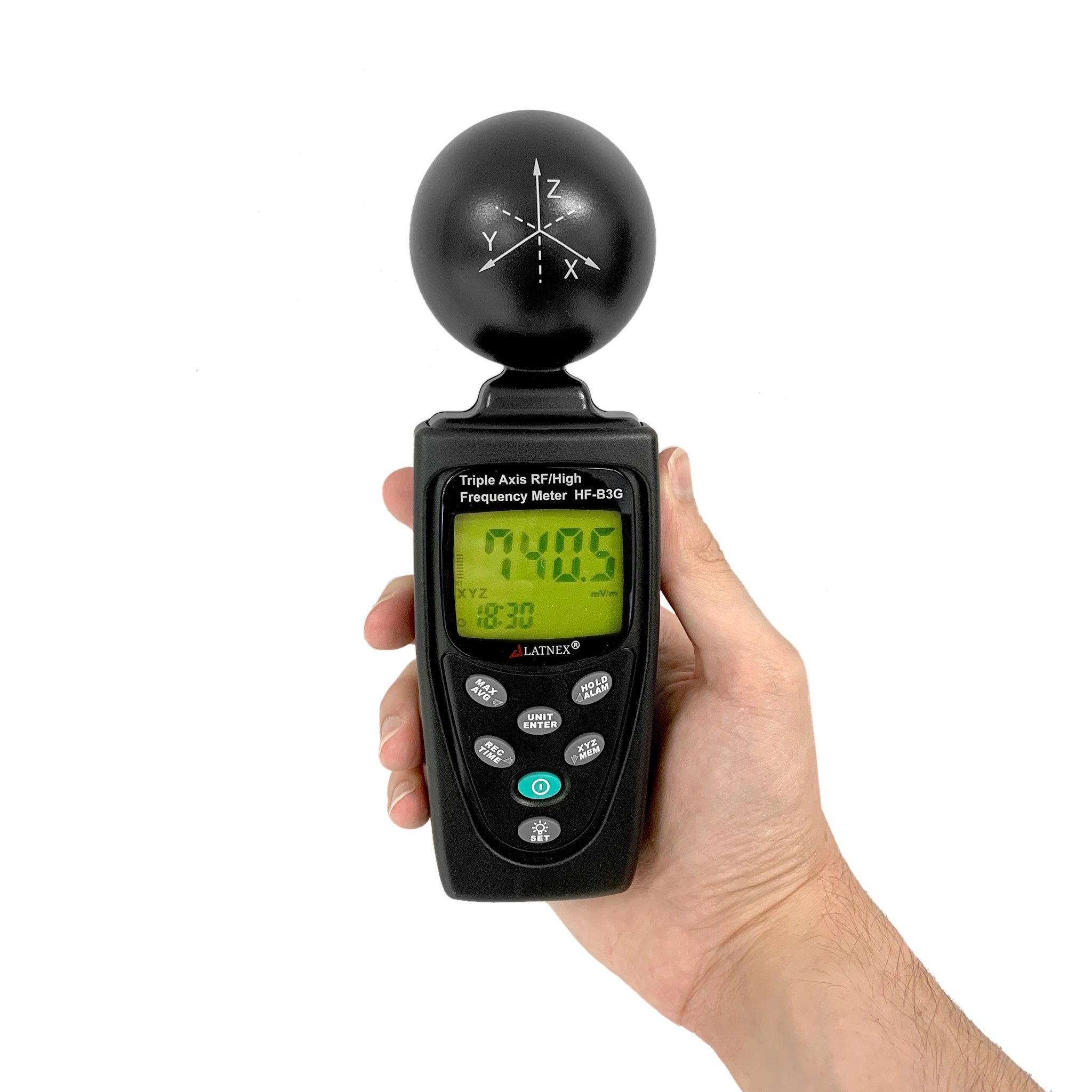HF-B3G RF Meter