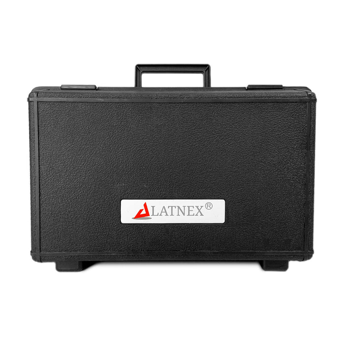 LATNEX® Protective hard case for HF-B8G Professional High Frequency and RF Meter