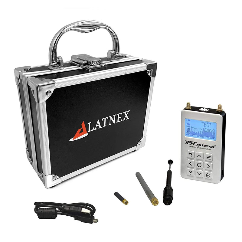 RF Explorer ISM Combo PLUS - Slim