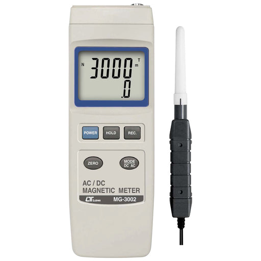 Lutron MG-3002: AC/DC Magnetic Meter