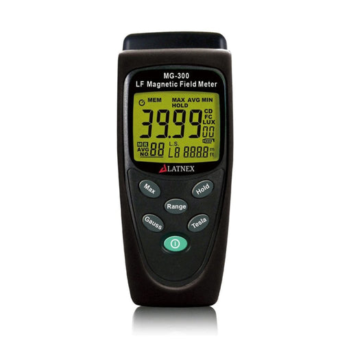LATNEX® MG-300 Gauss and Magnetic Field Meter