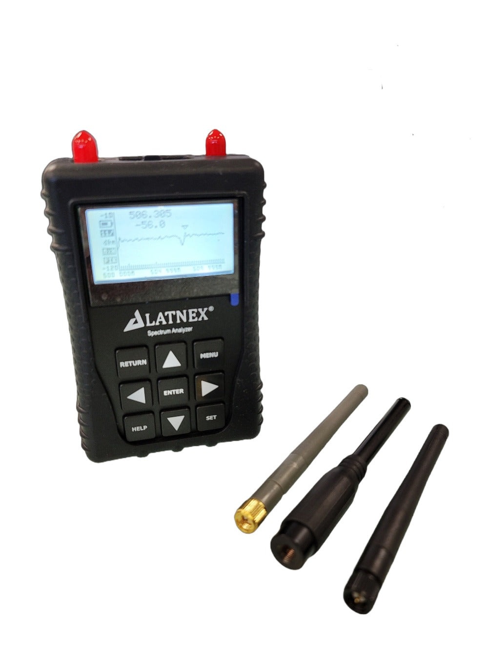 LATNEX RF Spectrum Analyzers