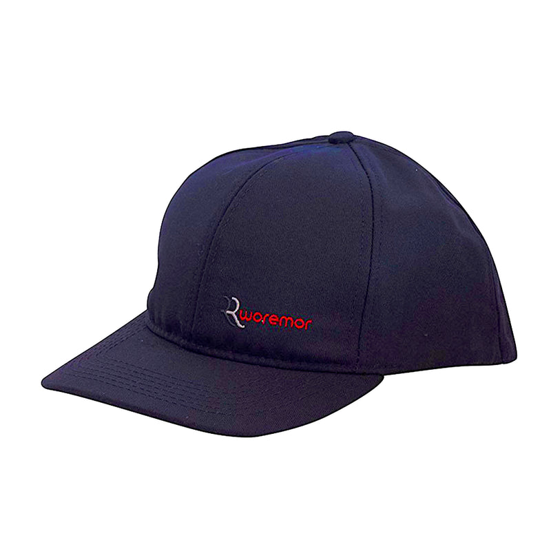 WOREMOR EMF Radiation Protection Cap - Navy