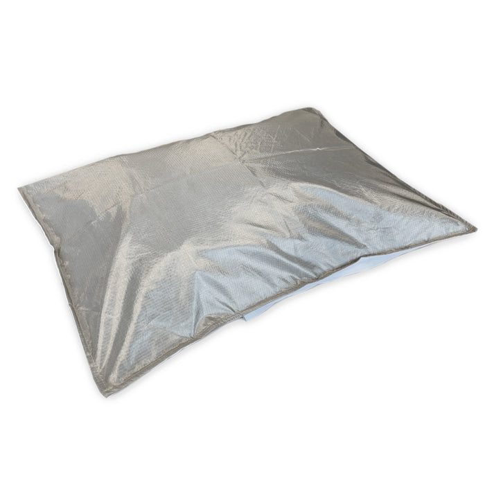 WOREMOR HF / Shielding Pillowcase - Silver Silk