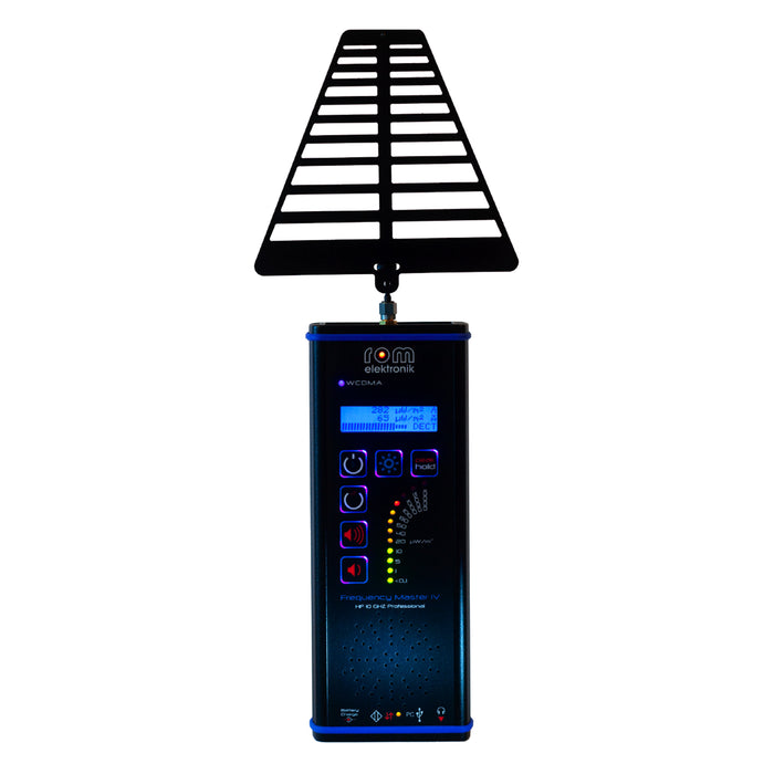 Frequency Master IV, RF Meter, 1MHz to 10GHz