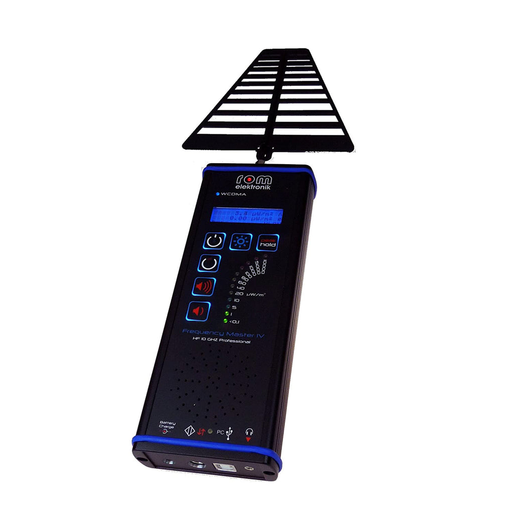 RF Meters — EMR Shielding Solutions