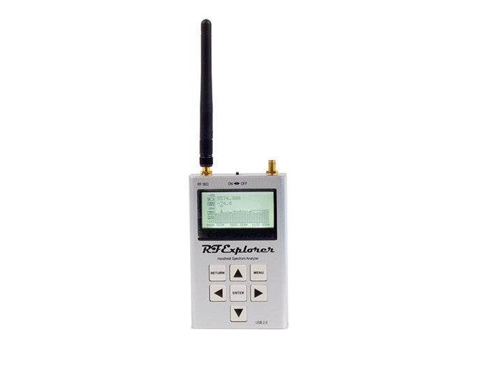 Rubber Duck 5.8Ghz SMA Articulated Antenna - Mounted