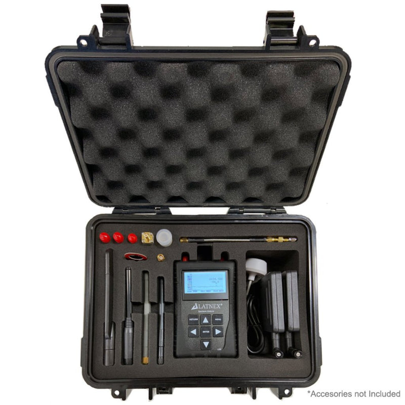 RF Explorer ABS Heavy Duty Carrying Case
