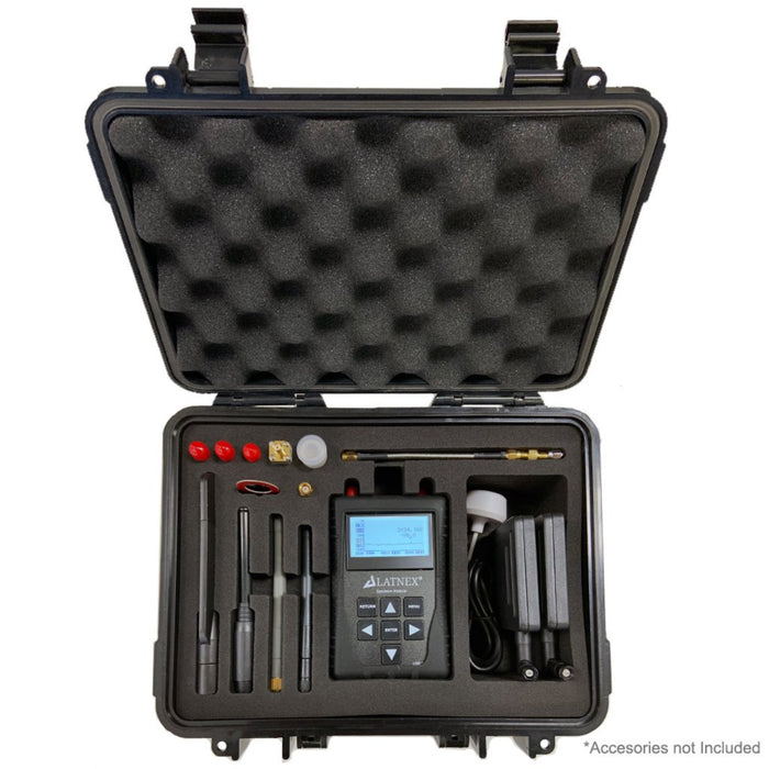 RF Explorer ABS Heavy Duty Carrying Case