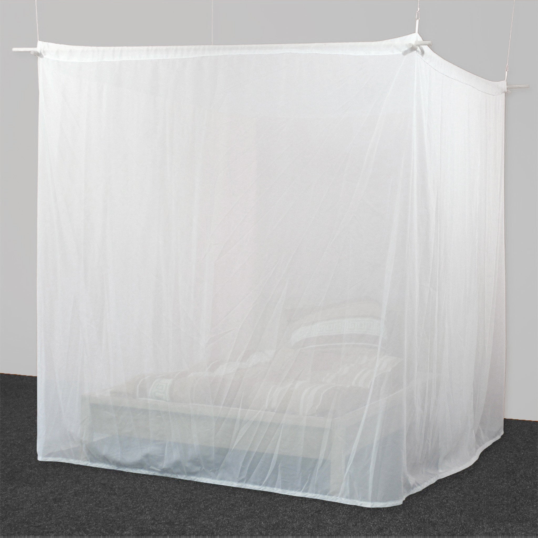 Voile canopy sales