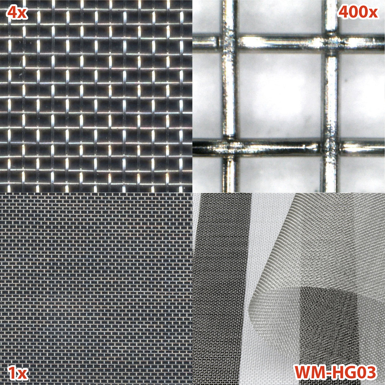 EMF Wire Mesh