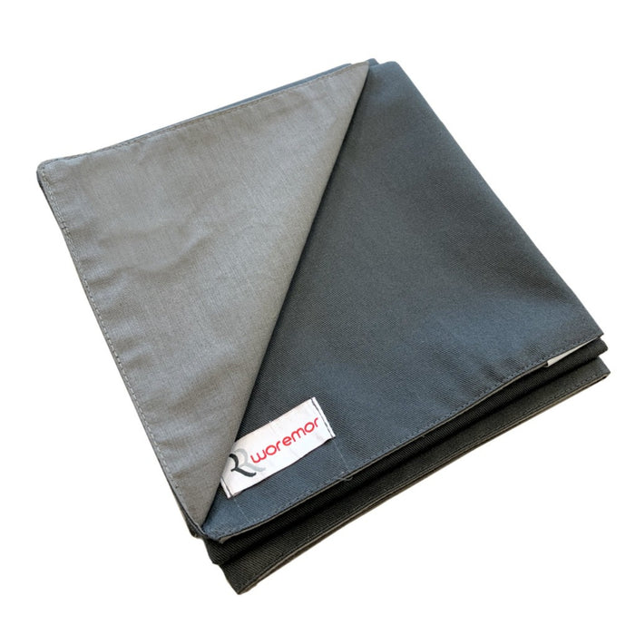 EMRSS EMF Blanket - Shielding from RF and EMF, Dark Grey
