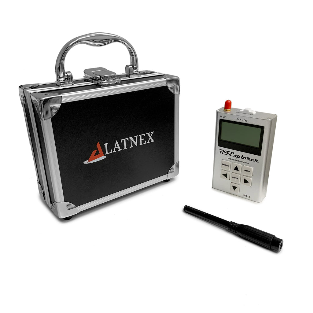 新品未使用 SeeedStudio RF Explorer WSUB1G+ RF Explorer WSUB1G — EMR Shielding Solutions
